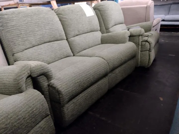 Sofa #11629 at Alec's clearance warehouse, Bolton