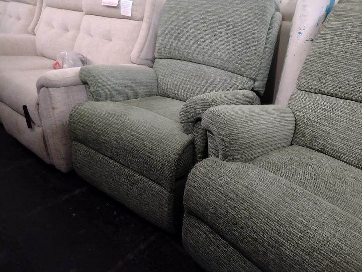 Sofa #11930 at Alec's clearance warehouse, Bolton