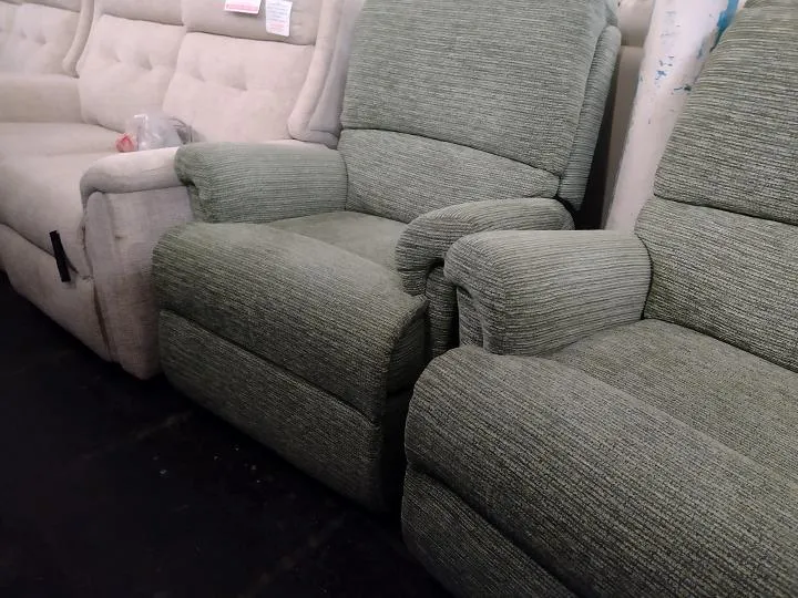 Sofa #11631 at Alec's clearance warehouse, Bolton
