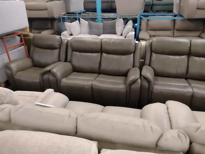 Sofa #11618 at Alec's clearance warehouse, Bolton