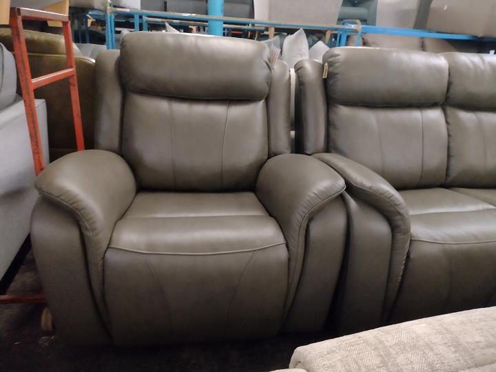 Sofa #11919 at Alec's clearance warehouse, Bolton