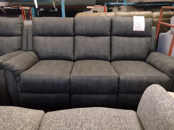 Sofa #11619 at Alec's clearance warehouse, Bolton