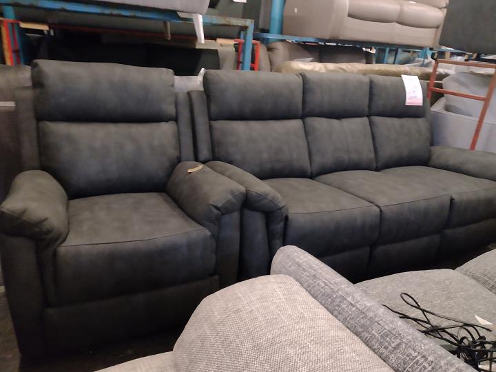 Sofa #11923 at Alec's clearance warehouse, Bolton