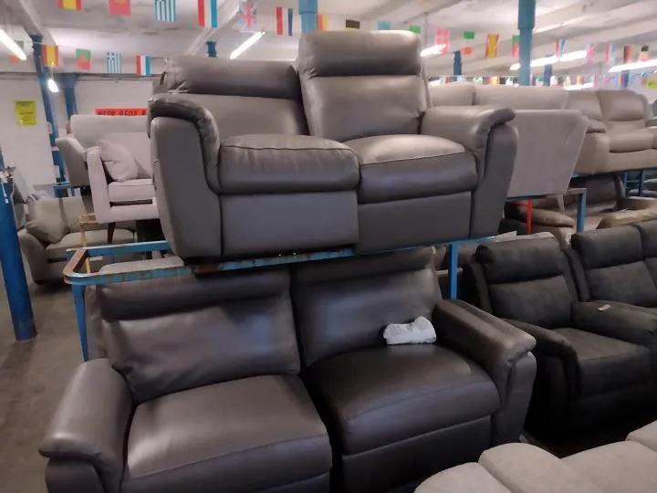 Sofa #11620 at Alec's clearance warehouse, Bolton