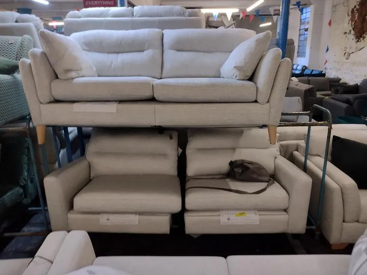 Sofa #11625 at Alec's clearance warehouse, Bolton
