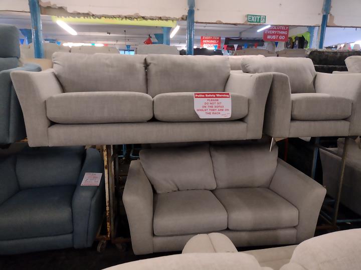 Sofa #11908 at Alec's clearance warehouse, Bolton