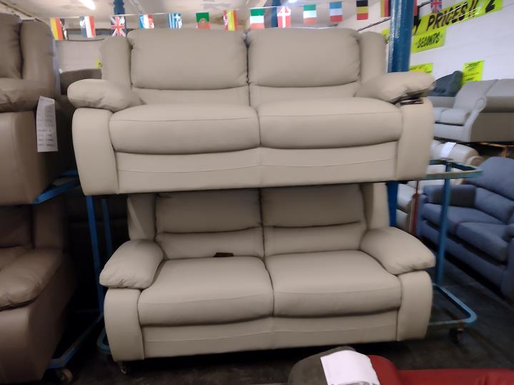 Sofa #11913 at Alec's clearance warehouse, Bolton