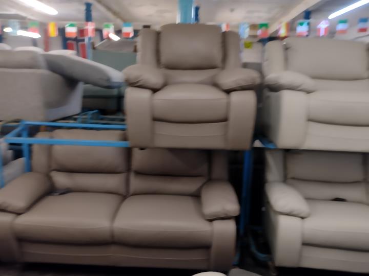 Sofa #11898 at Alec's clearance warehouse, Bolton