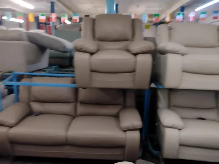 Sofa #11616 at Alec's clearance warehouse, Bolton