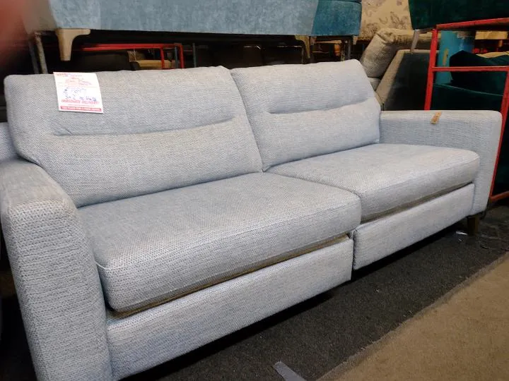 Sofa #11739 at Alec's clearance warehouse, Bolton