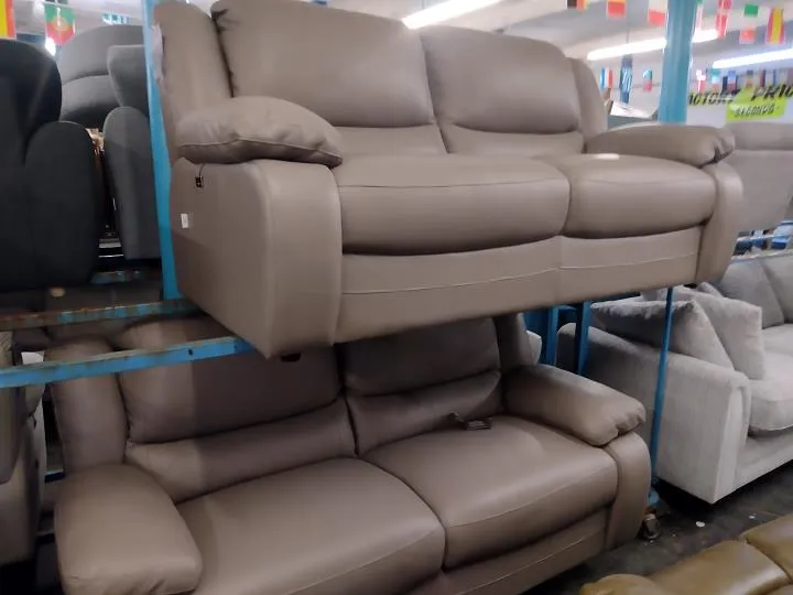 Sofa #11614 at Alec's clearance warehouse, Bolton