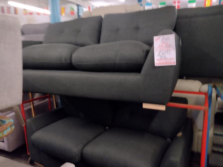 Sofa #11911 at Alec's clearance warehouse, Bolton