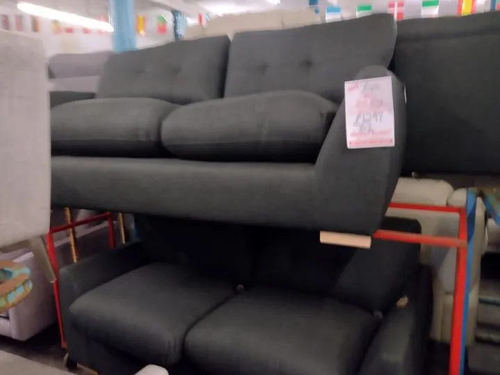 Sofa #11605 at Alec's clearance warehouse, Bolton