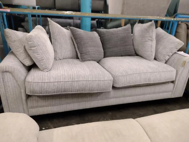 Sofa #11609 at Alec's clearance warehouse, Bolton