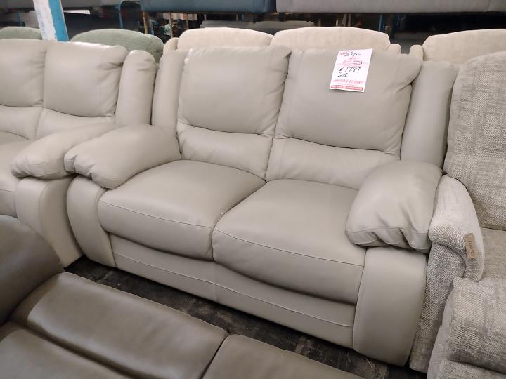 Sofa #11910 at Alec's clearance warehouse, Bolton