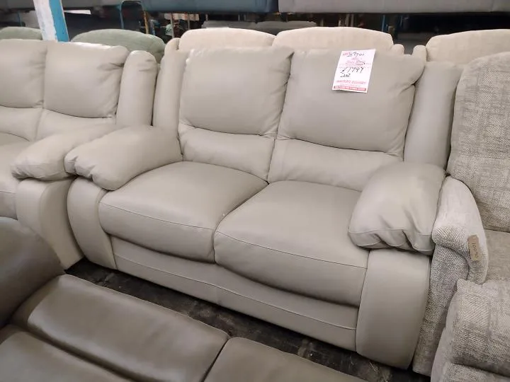 Sofa #11606 at Alec's clearance warehouse, Bolton
