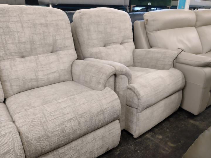 Sofa #11897 at Alec's clearance warehouse, Bolton