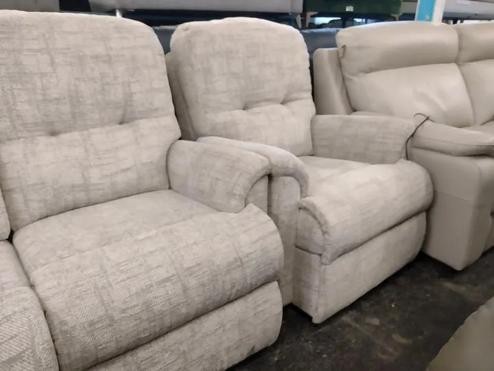 Sofa #11602 at Alec's clearance warehouse, Bolton