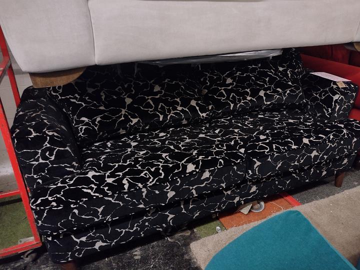 Sofa #11882 at Alec's clearance warehouse, Bolton