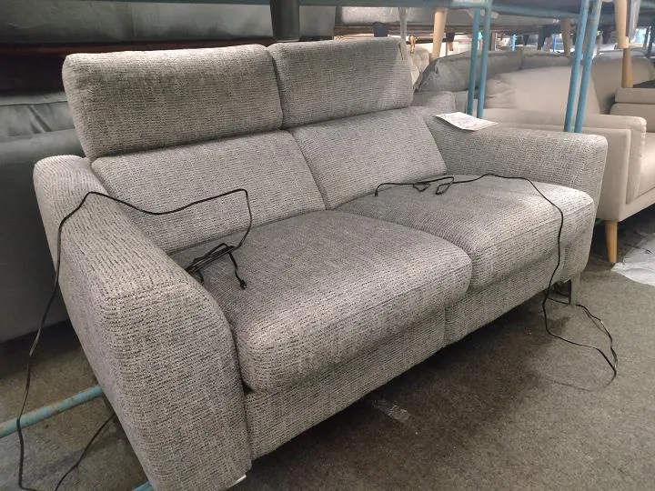 Sofa #11610 at Alec's clearance warehouse, Bolton