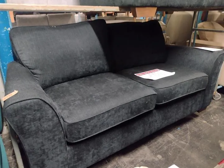 Sofa #11592 at Alec's clearance warehouse, Bolton
