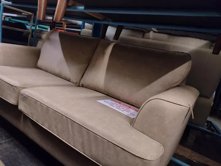 Sofa #11595 at Alec's clearance warehouse, Bolton