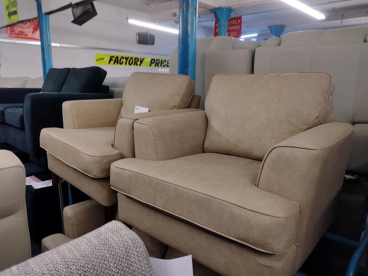Sofa #11884 at Alec's clearance warehouse, Bolton