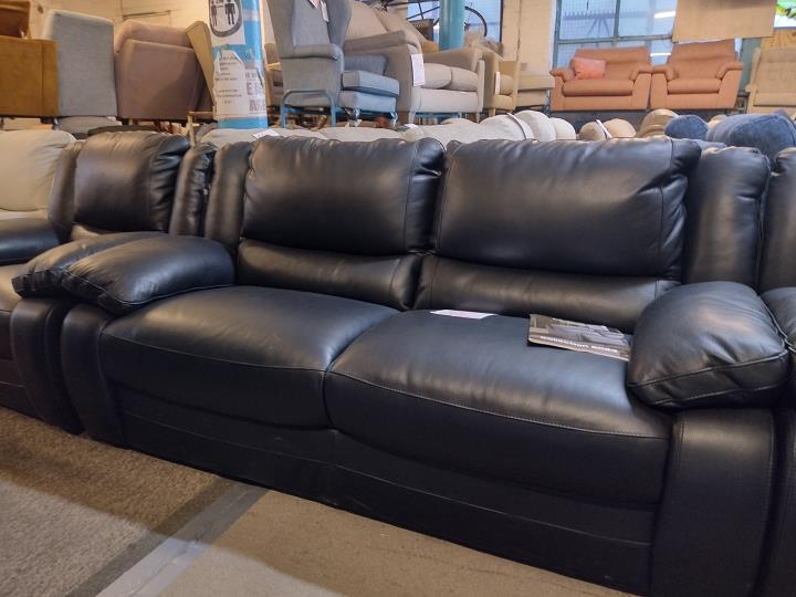Sofa #11894 at Alec's clearance warehouse, Bolton