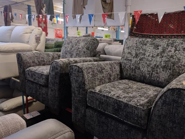 Sofa #11597 at Alec's clearance warehouse, Bolton