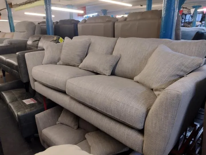 Sofa #11685 at Alec's clearance warehouse, Bolton