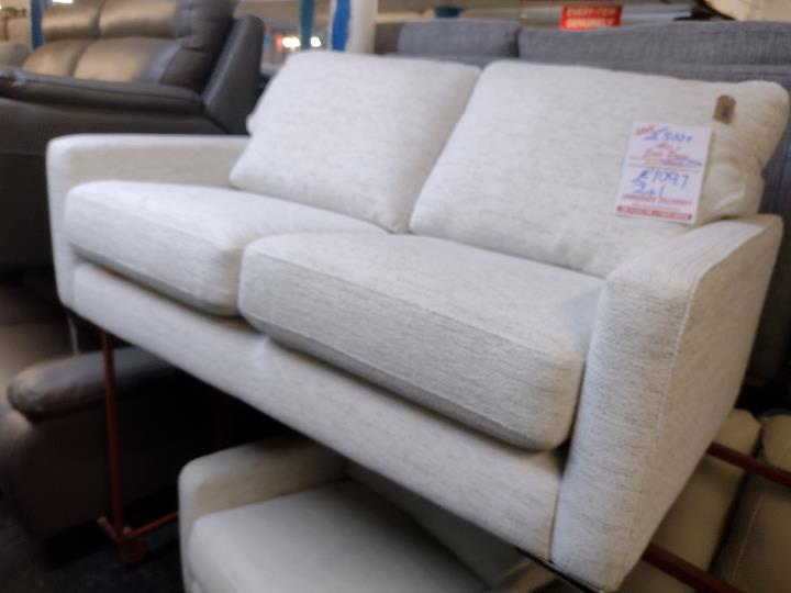 Sofa #11876 at Alec's clearance warehouse, Bolton