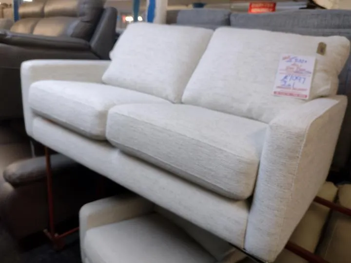 Sofa #11690 at Alec's clearance warehouse, Bolton