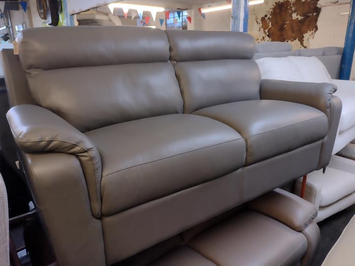 Sofa #11875 at Alec's clearance warehouse, Bolton