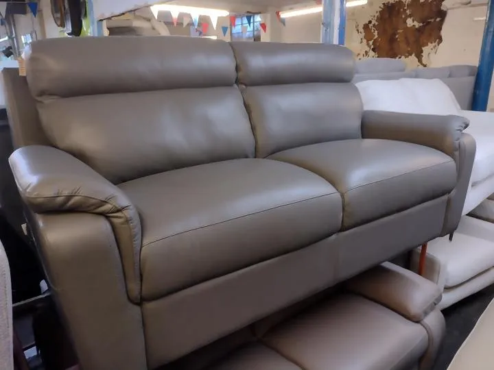 Sofa #11673 at Alec's clearance warehouse, Bolton