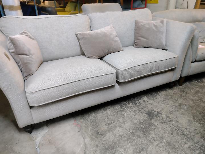 Sofa #11872 at Alec's clearance warehouse, Bolton