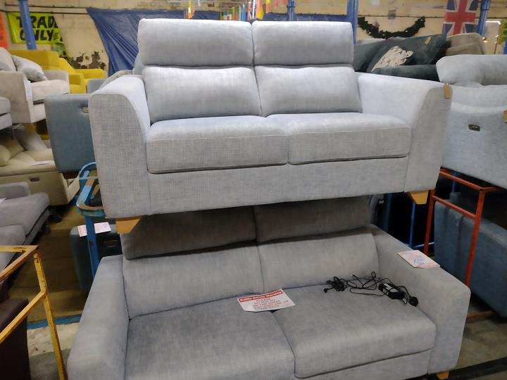 Sofa #11866 at Alec's clearance warehouse, Bolton