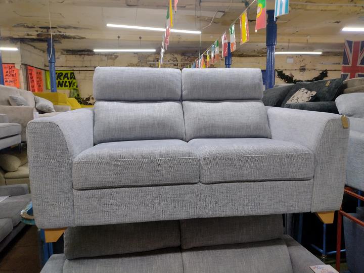 Sofa #11873 at Alec's clearance warehouse, Bolton