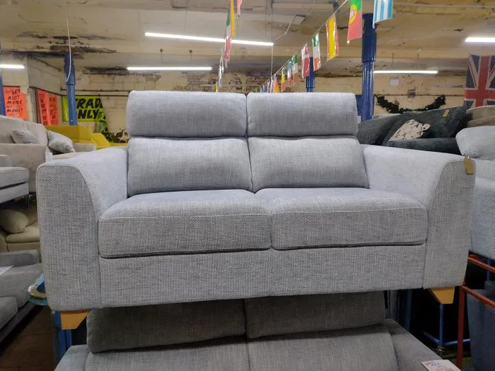 Sofa #11672 at Alec's clearance warehouse, Bolton