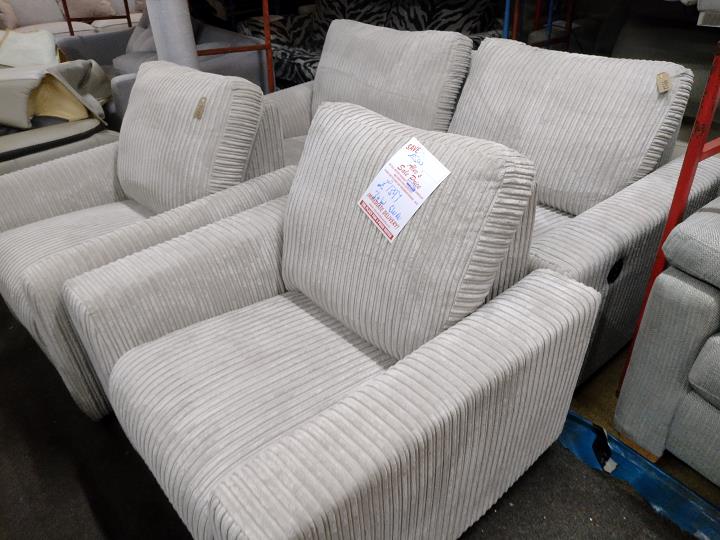 Sofa #11867 at Alec's clearance warehouse, Bolton