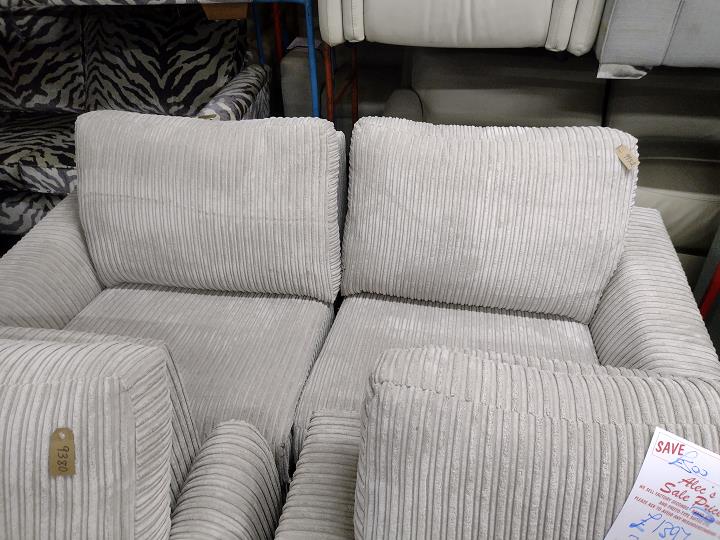 Sofa #11878 at Alec's clearance warehouse, Bolton