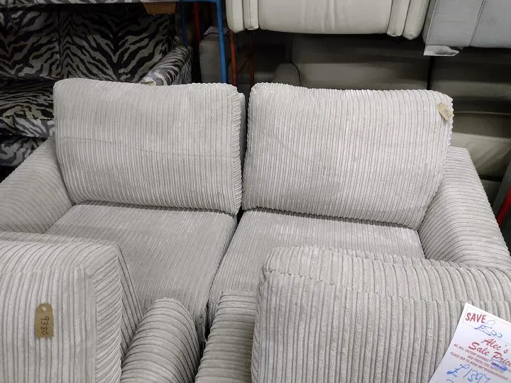 Sofa #11675 at Alec's clearance warehouse, Bolton