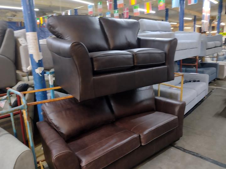 Sofa #11870 at Alec's clearance warehouse, Bolton