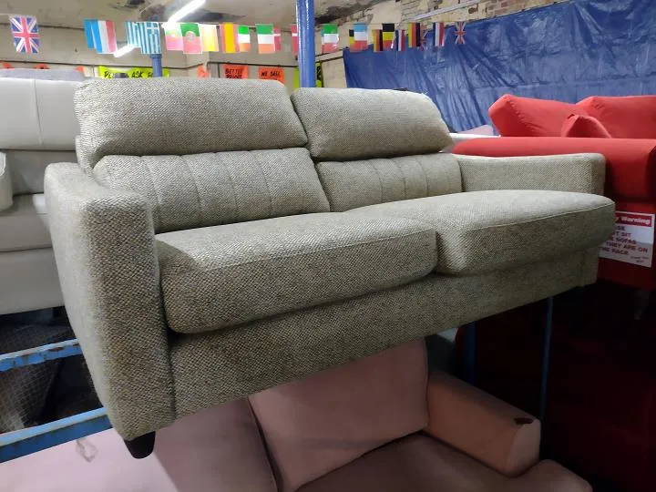 Sofa #11676 at Alec's clearance warehouse, Bolton