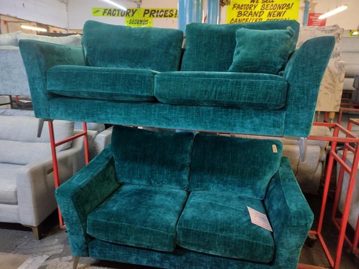 Sofa #11864 at Alec's clearance warehouse, Bolton