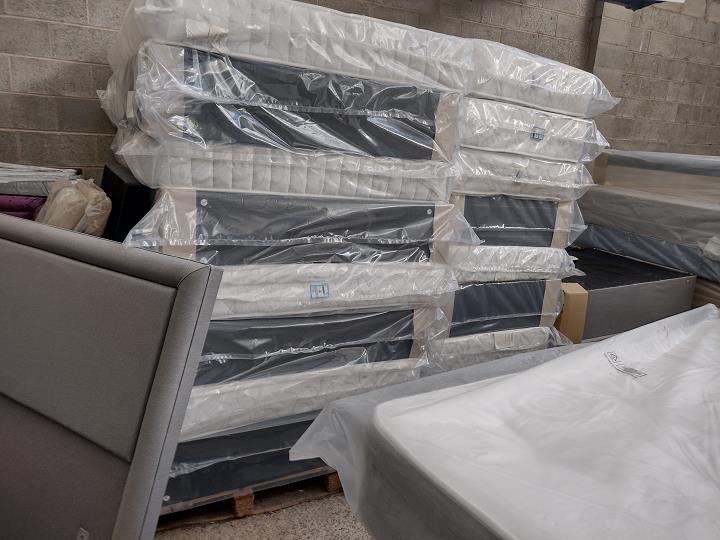 Sofa #11854 at Alec's clearance warehouse, Bolton