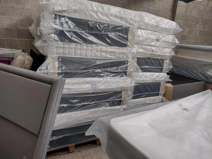 Sofa #11578 at Alec's clearance warehouse, Bolton
