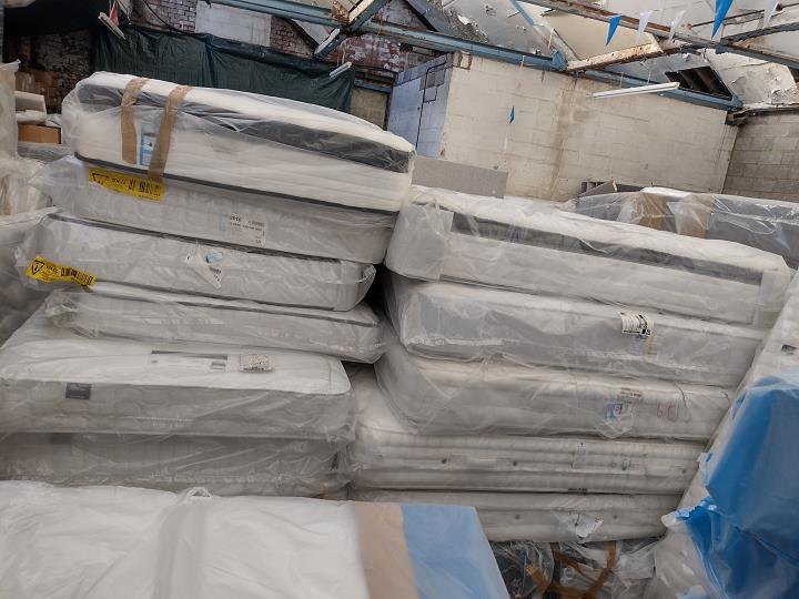 Sofa #11860 at Alec's clearance warehouse, Bolton