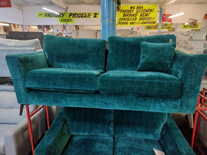 Sofa #11861 at Alec's clearance warehouse, Bolton