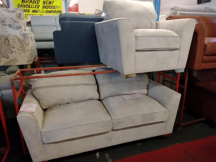 Sofa #11745 at Alec's clearance warehouse, Bolton