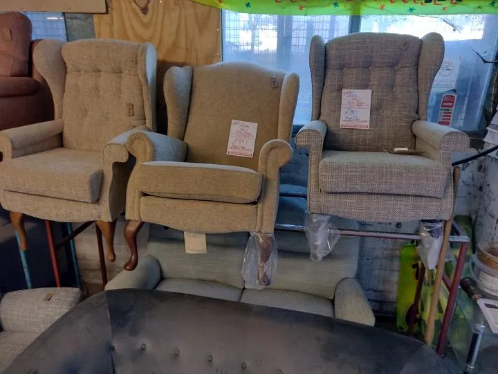 Sofa #11569 at Alec's clearance warehouse, Bolton